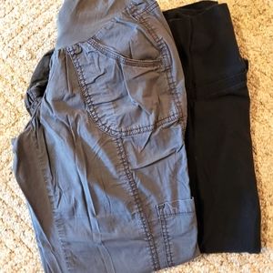 Maternity pants